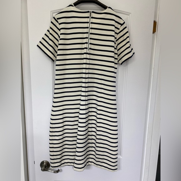Banana Republic Striped Dress - Picture 3 of 6